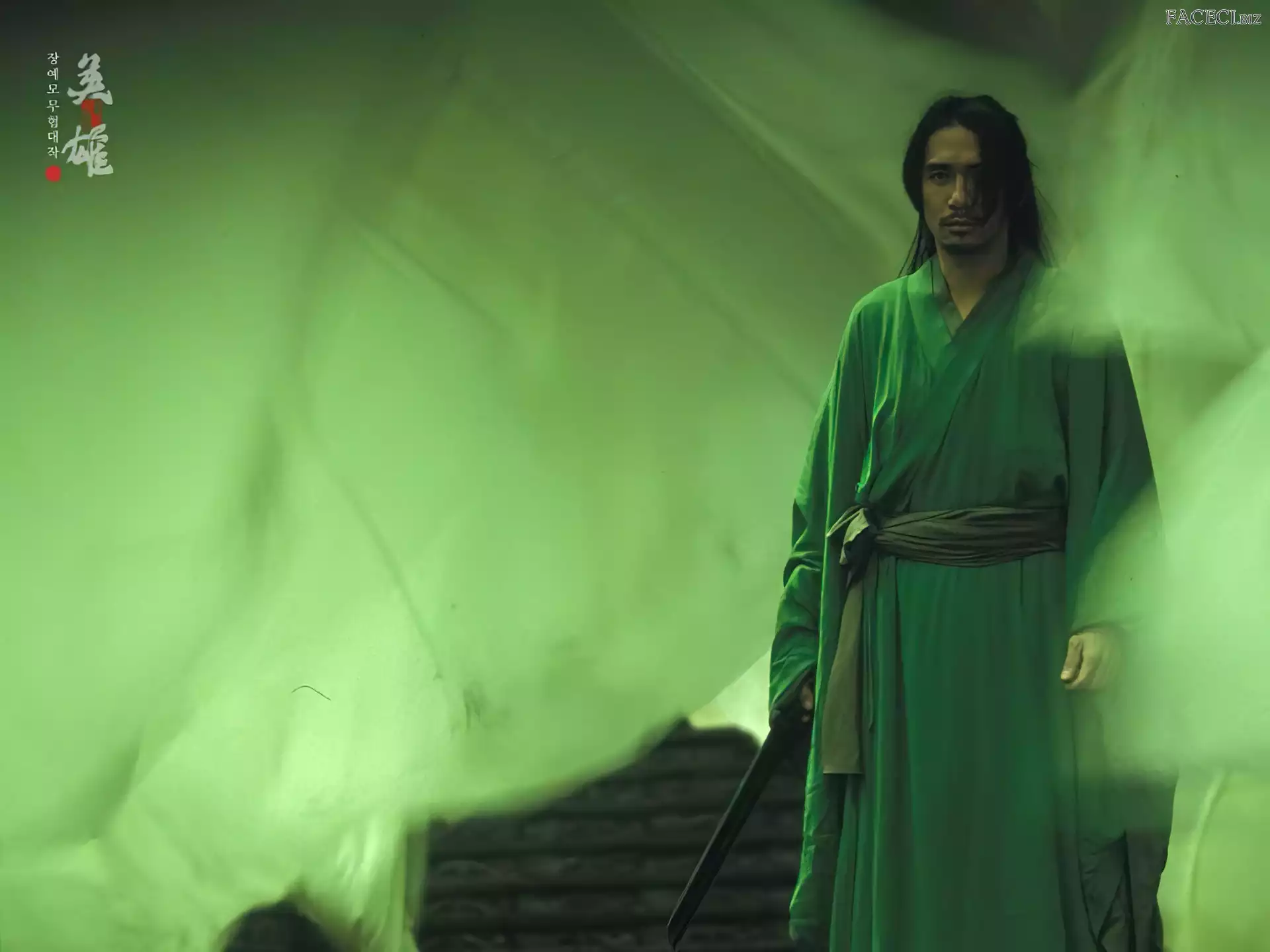 Tony Leung Chiu Wai, Hero