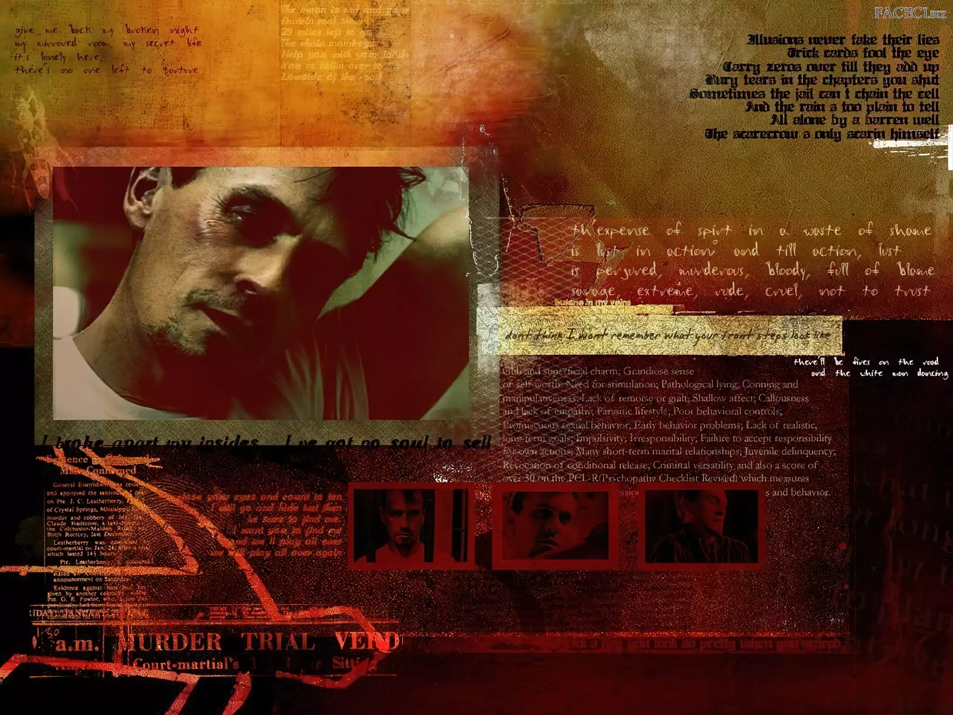 Robert Knepper, Prison Break, Skazany na śmierć